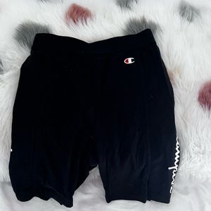 Champion biker shorts
